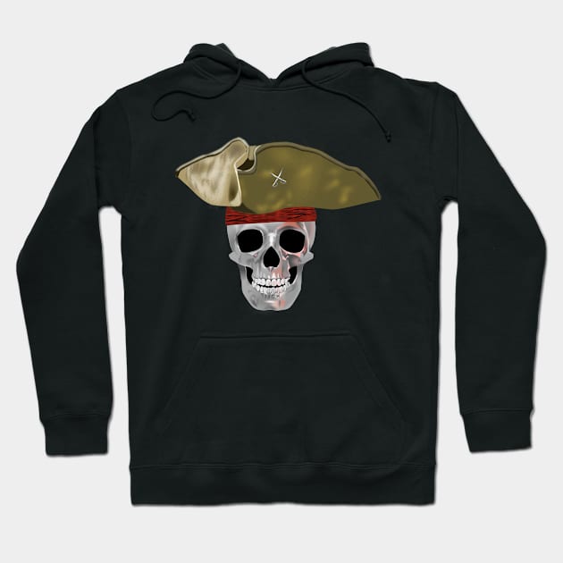 Pirate Hoodie by denip